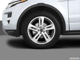  Front Drivers side wheel at profile photo